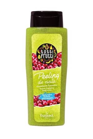 Farmona Tutti Frutti Pear Cranberry Sugar Body Scrub Ml Body