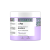 So! Flow Revitalizing Mask for Colored Hair with Plum and Blackberry Scent 400ml