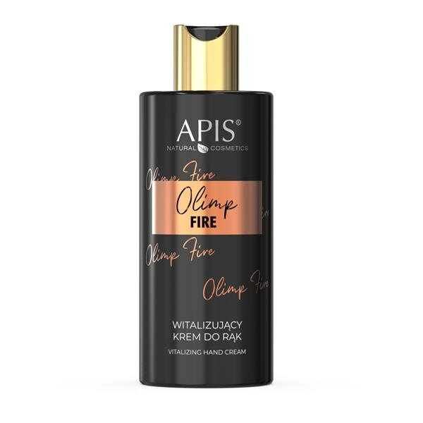 Apis Olimp Fire Vitalizing Hand Cream 300ml | Skin care \ Body \ Hands ...