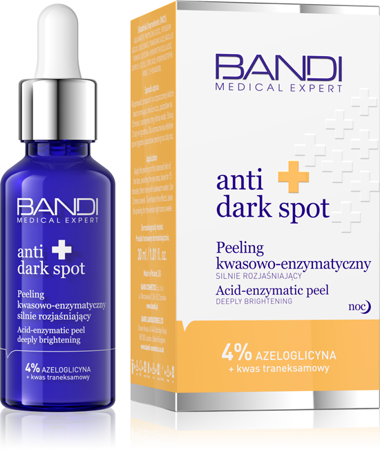 Bandi Anti Dark Spot EnzymaticAcid Peeling Brightening Discoloration