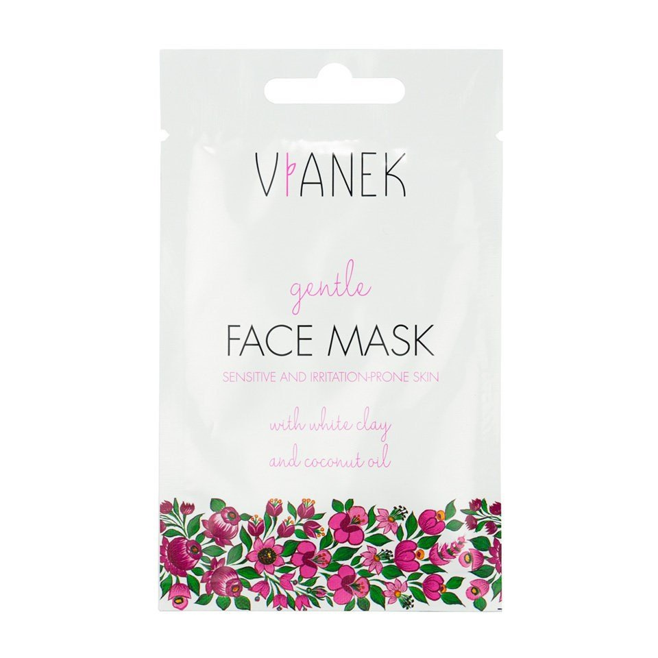 VIANEK SOOTHING Mask For Irritated Skin 10ml Skin care \ Face \ Masks Spring special offer