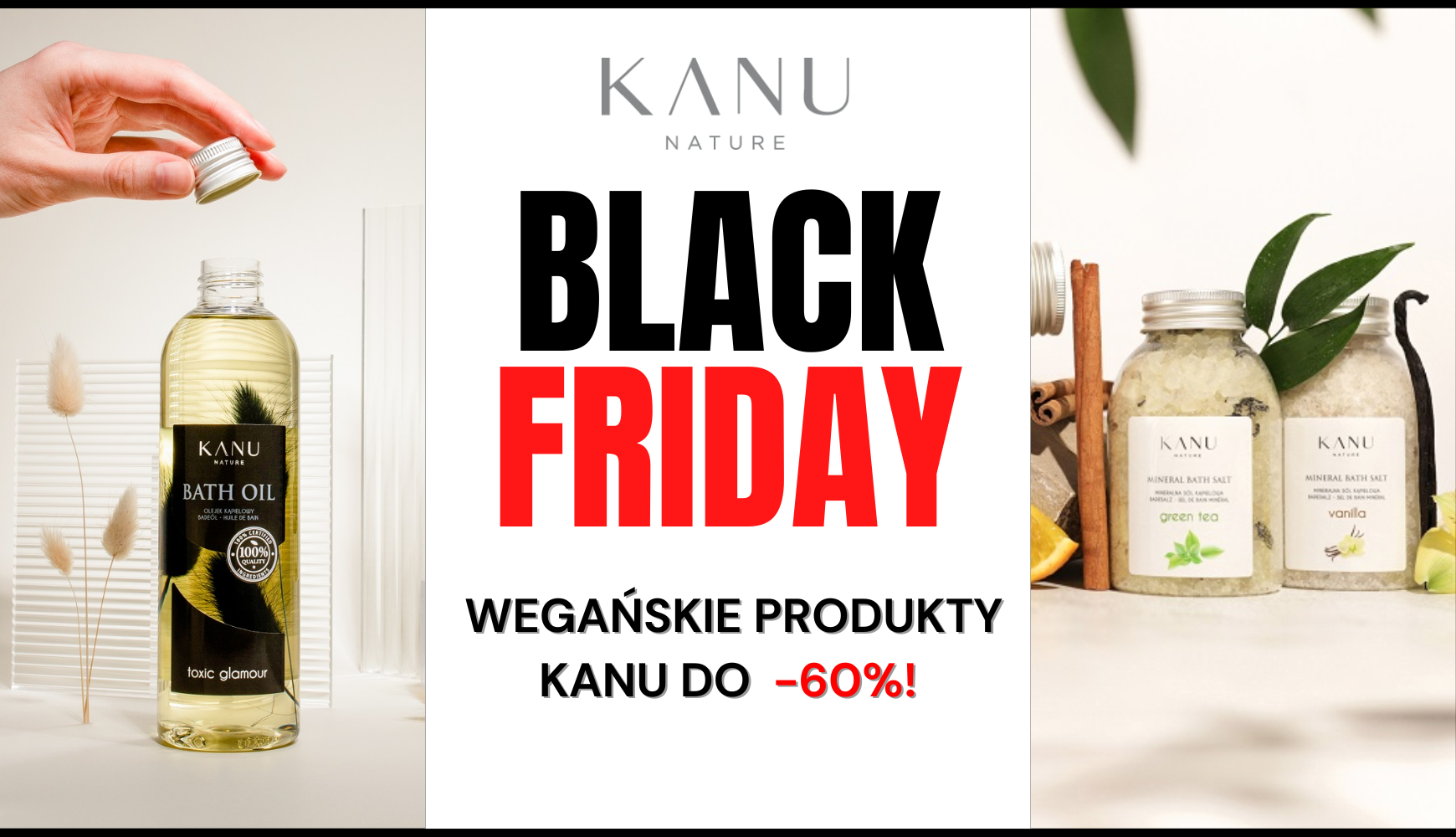 black friday kanu nature pl