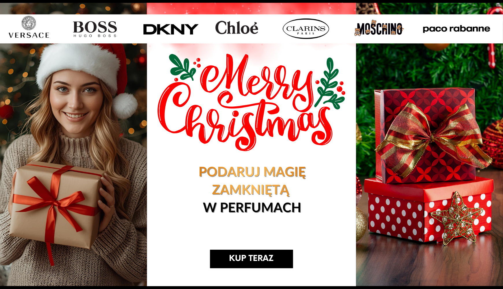 xmas perfume pl