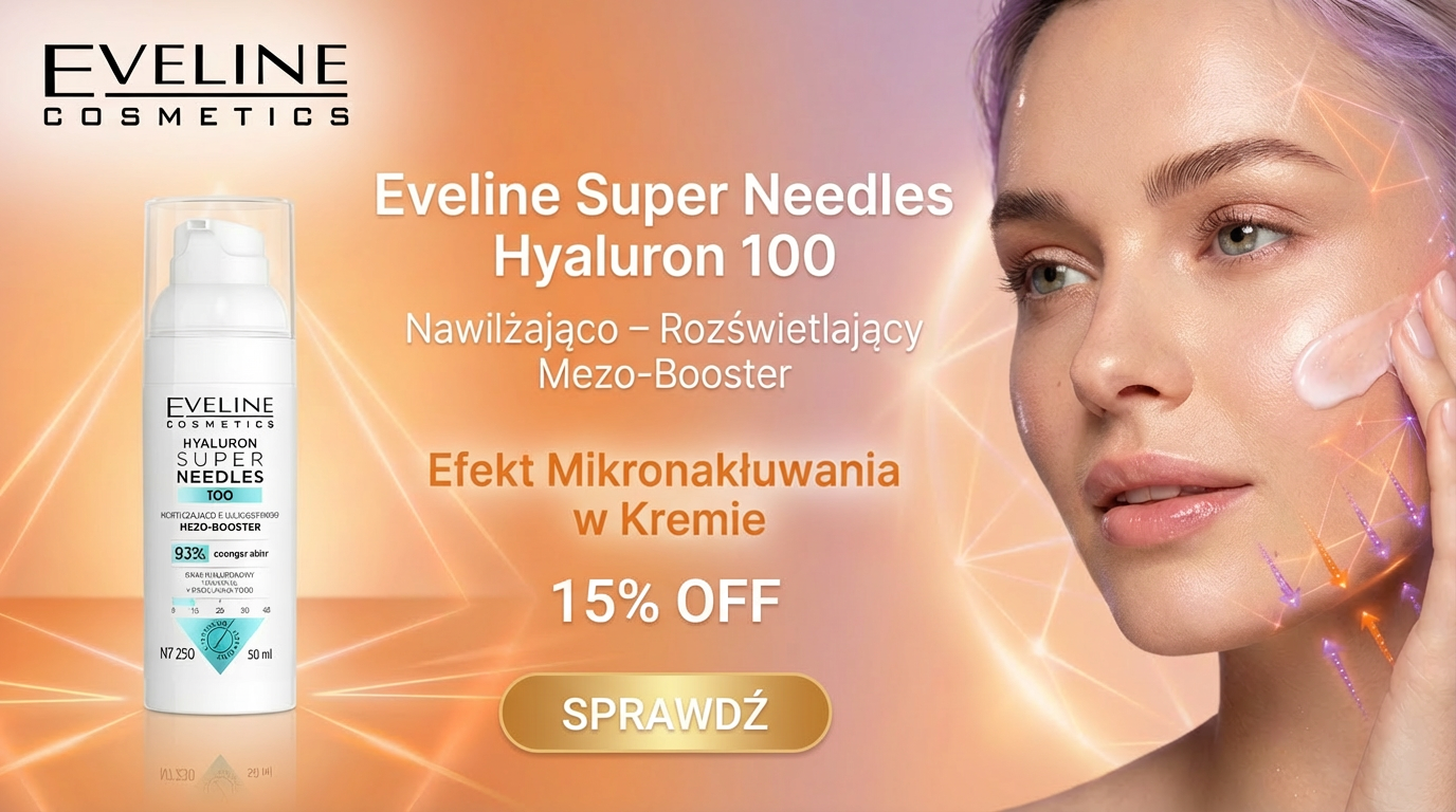 Eveline face 15%off