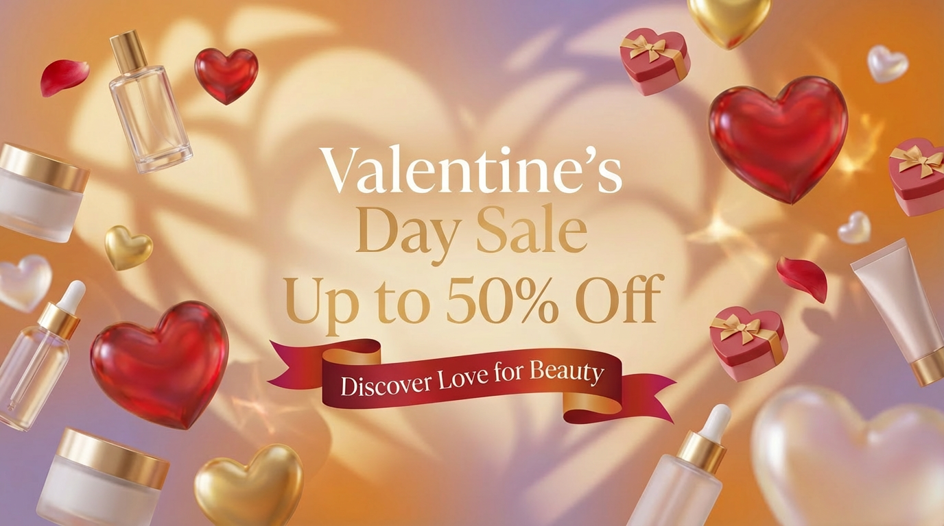 Walentine's day TanieKosmetyki eng