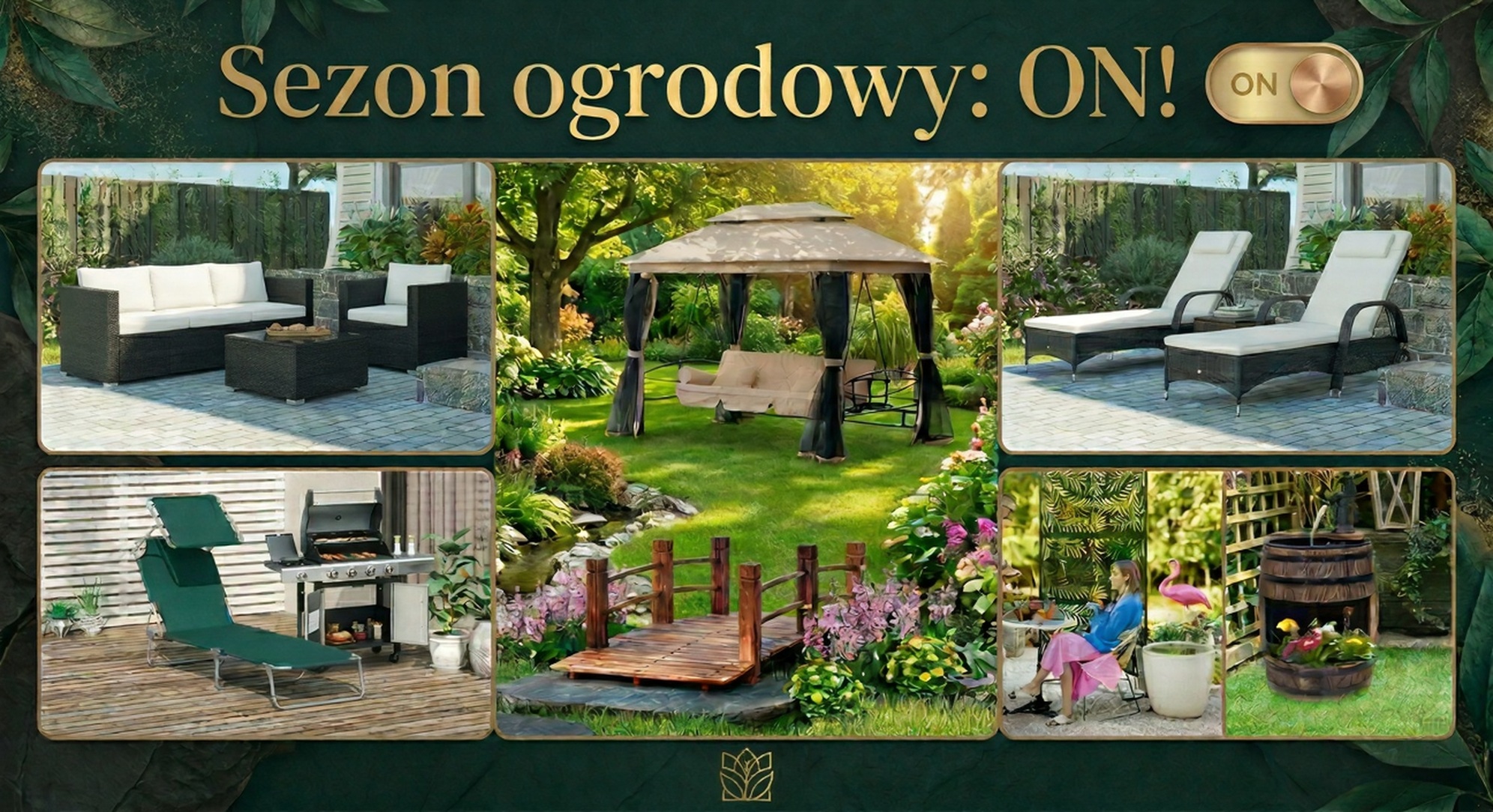 ogród