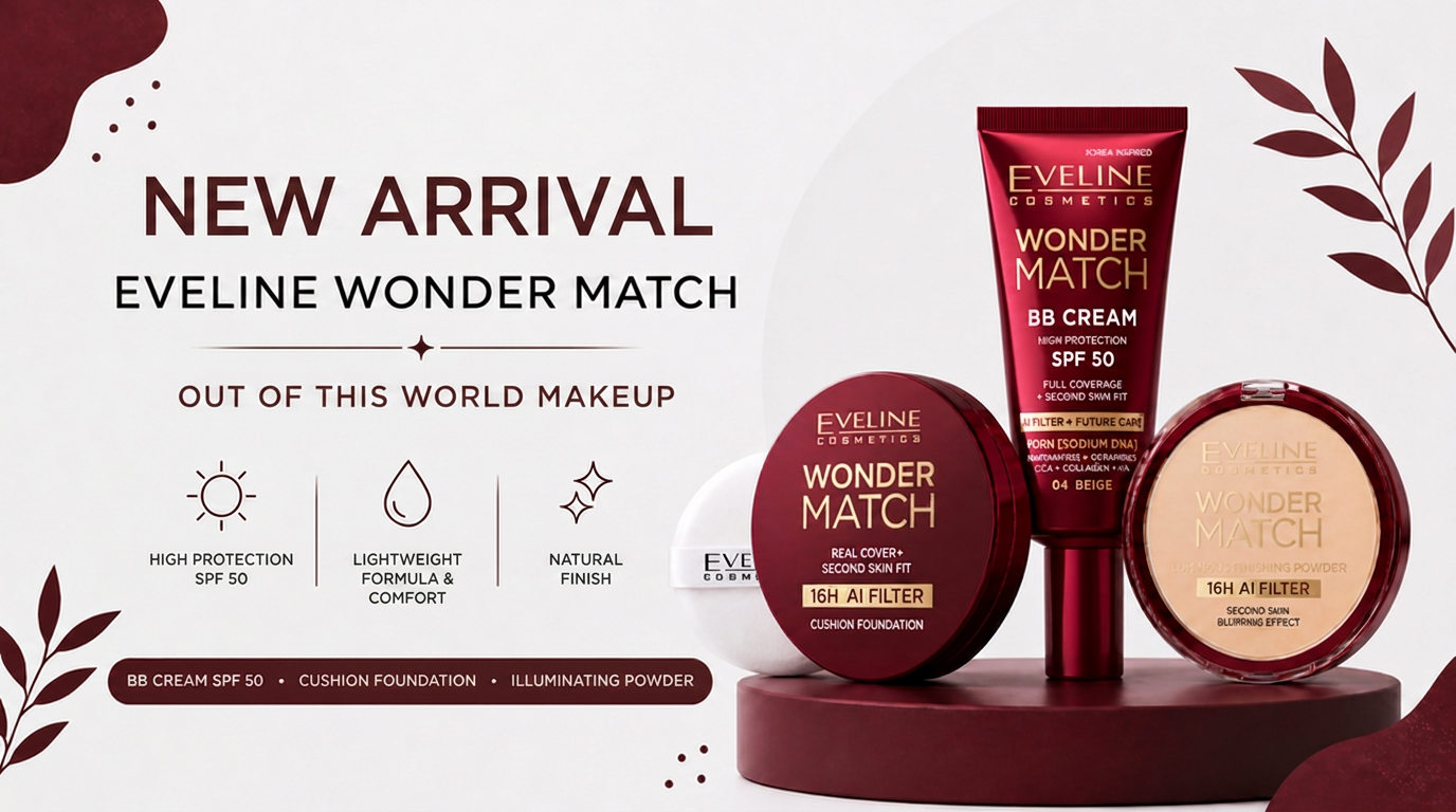 eveline makeup eng
