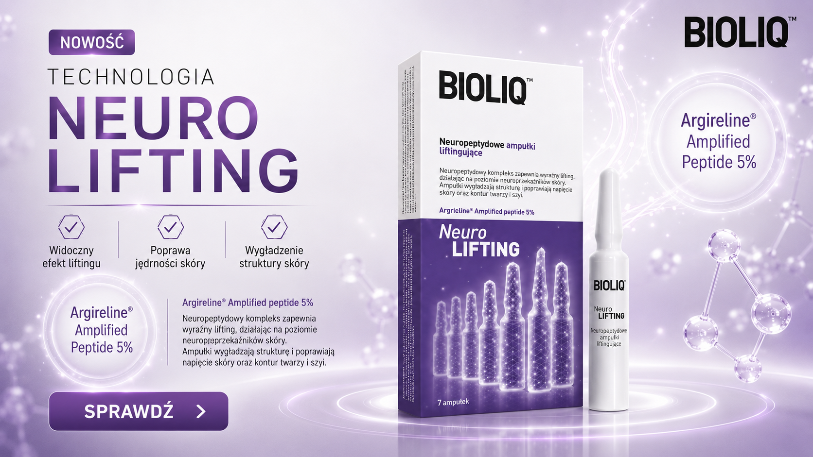 Bioliq Lift nowość