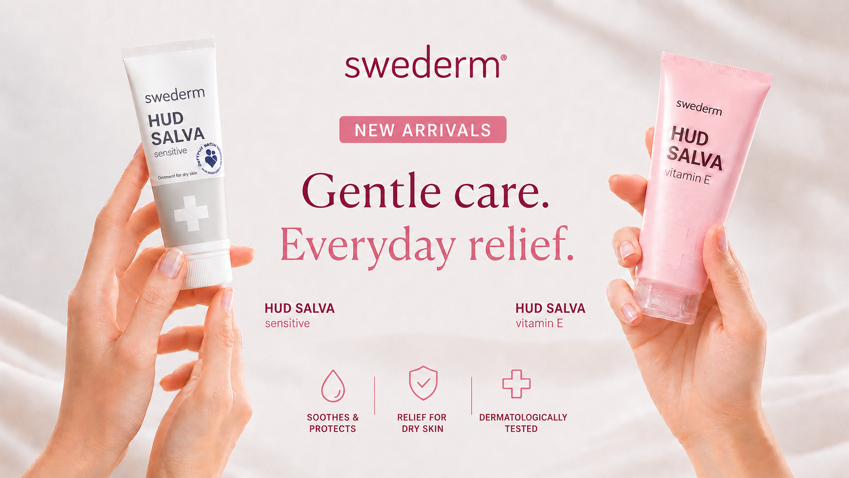 Swederm new 