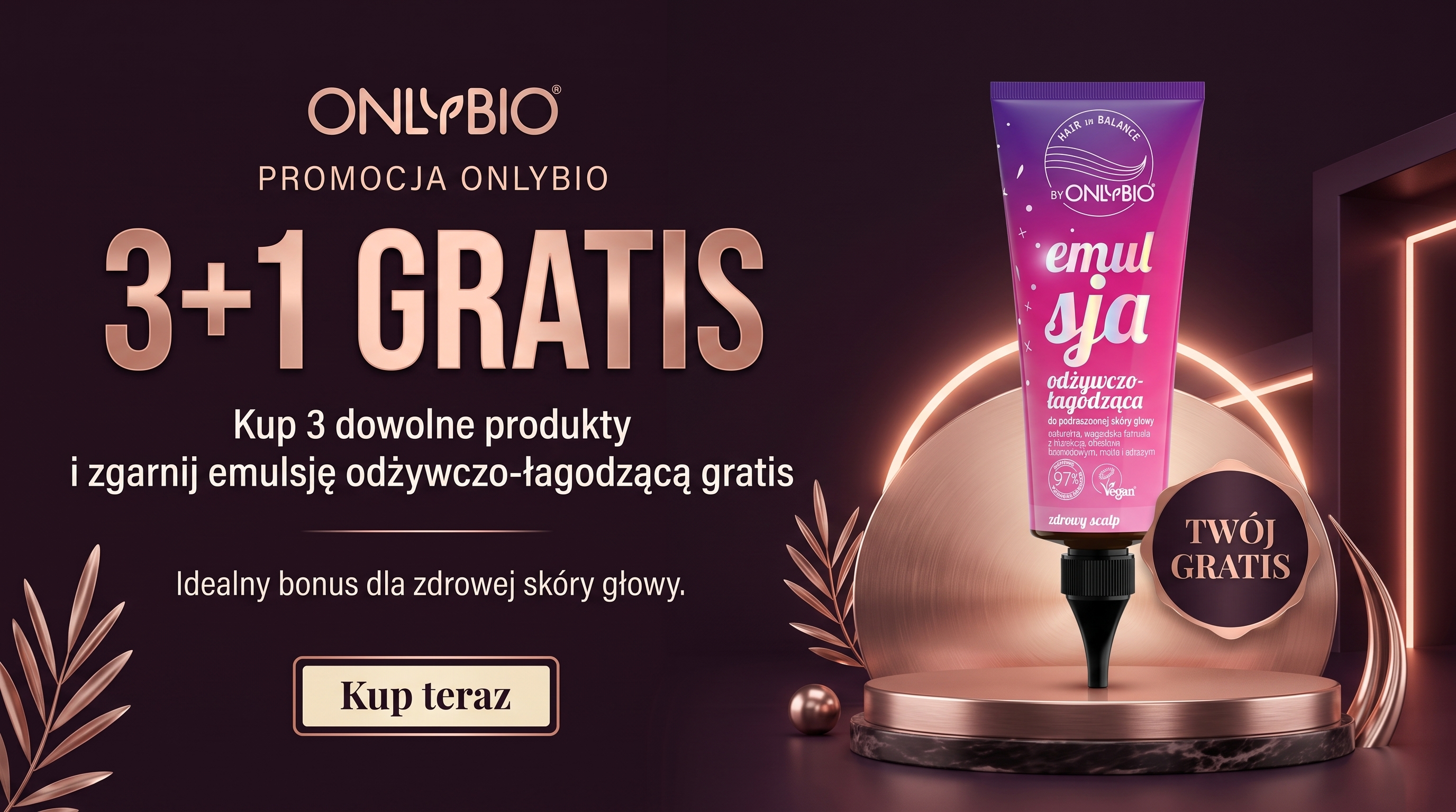 OnlyBio 3+1 Gratis