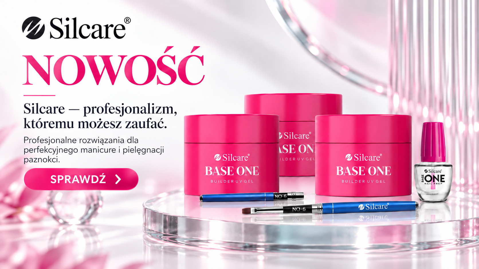 Silcare nowość