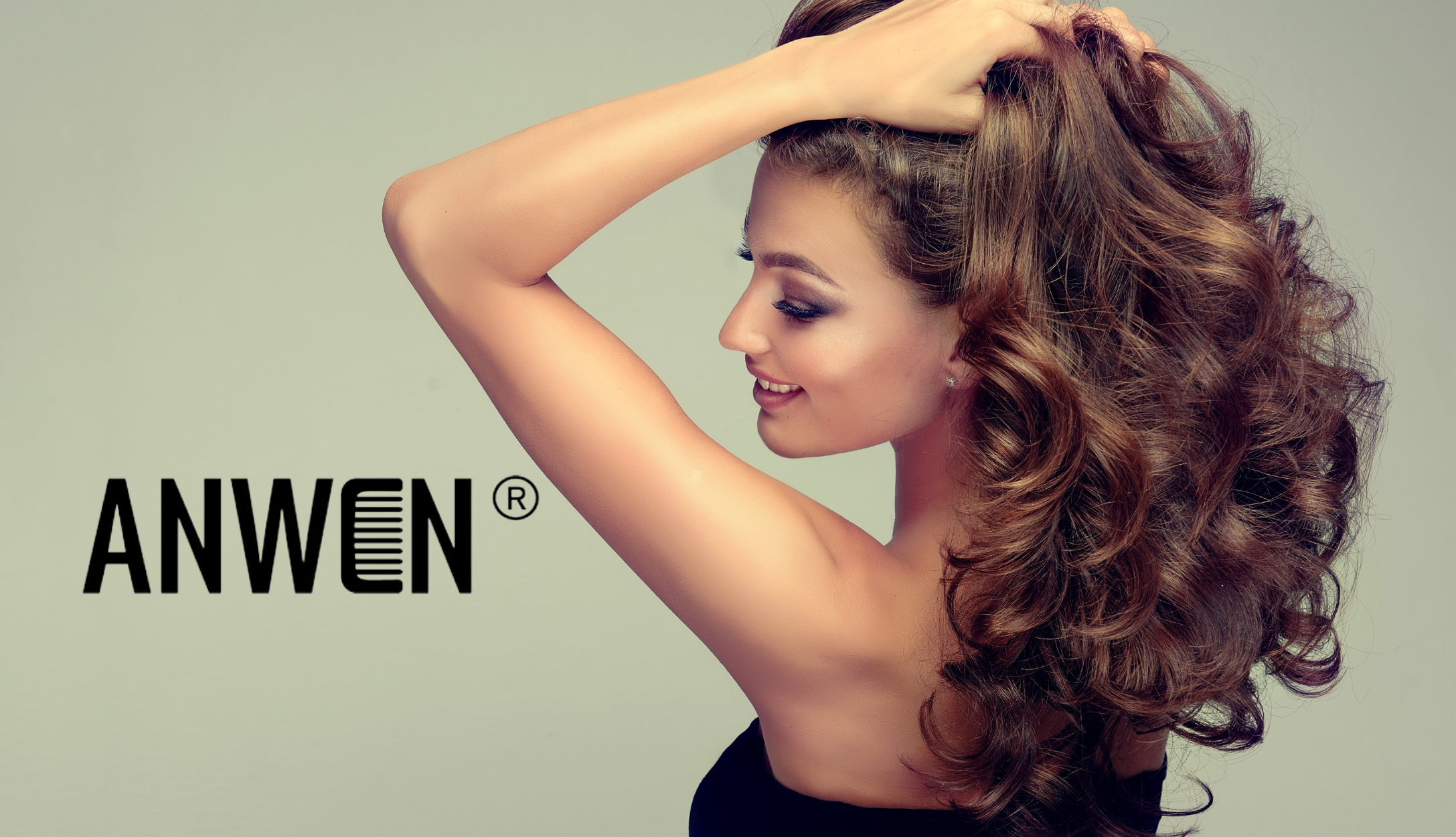 Anwen’s Latest: Natural Hair Care for Beautiful, Healthy Hair