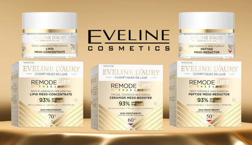 Eveline d’Aury Luxury Skincare