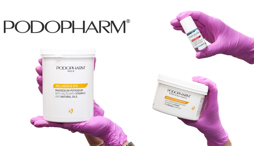 Discover the Power of Podopharm!