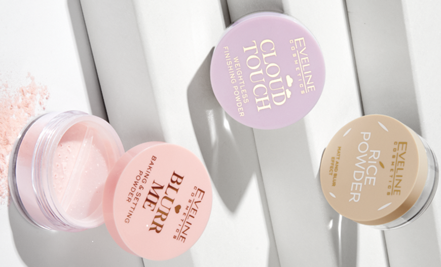 Modern Powder Beauty Rituals Now Available in the UK! Eveline Cosmetics – makeup that nourishes. Results you can trust.