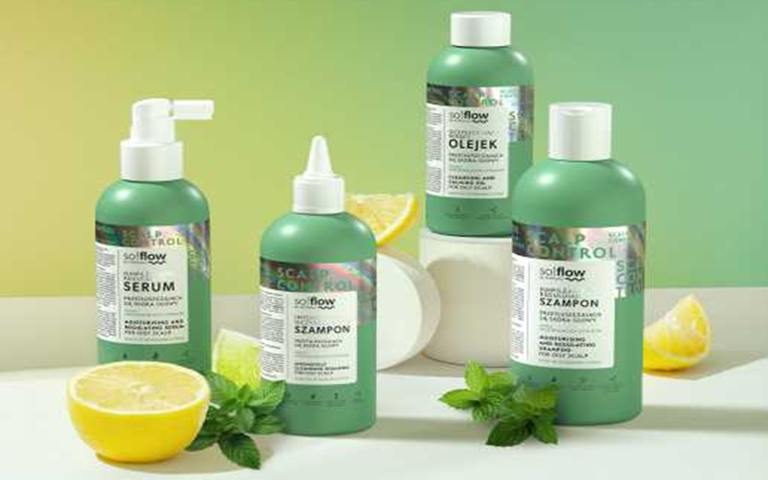 New in Tanie Kosmetyki – So!Flow Scalp Control series for oily scalp