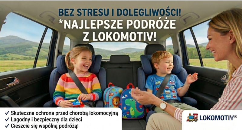 Stress-Free Travel with Children — How to Ensure a Calm and Comfortable Journey?