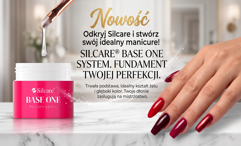 Silcare – a new addition to the Tanie Kosmetyki store's range!