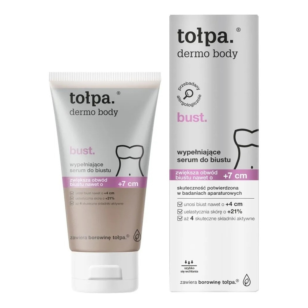Tolpa Dermo Body Breast Serum Lifting & Firming 150ml