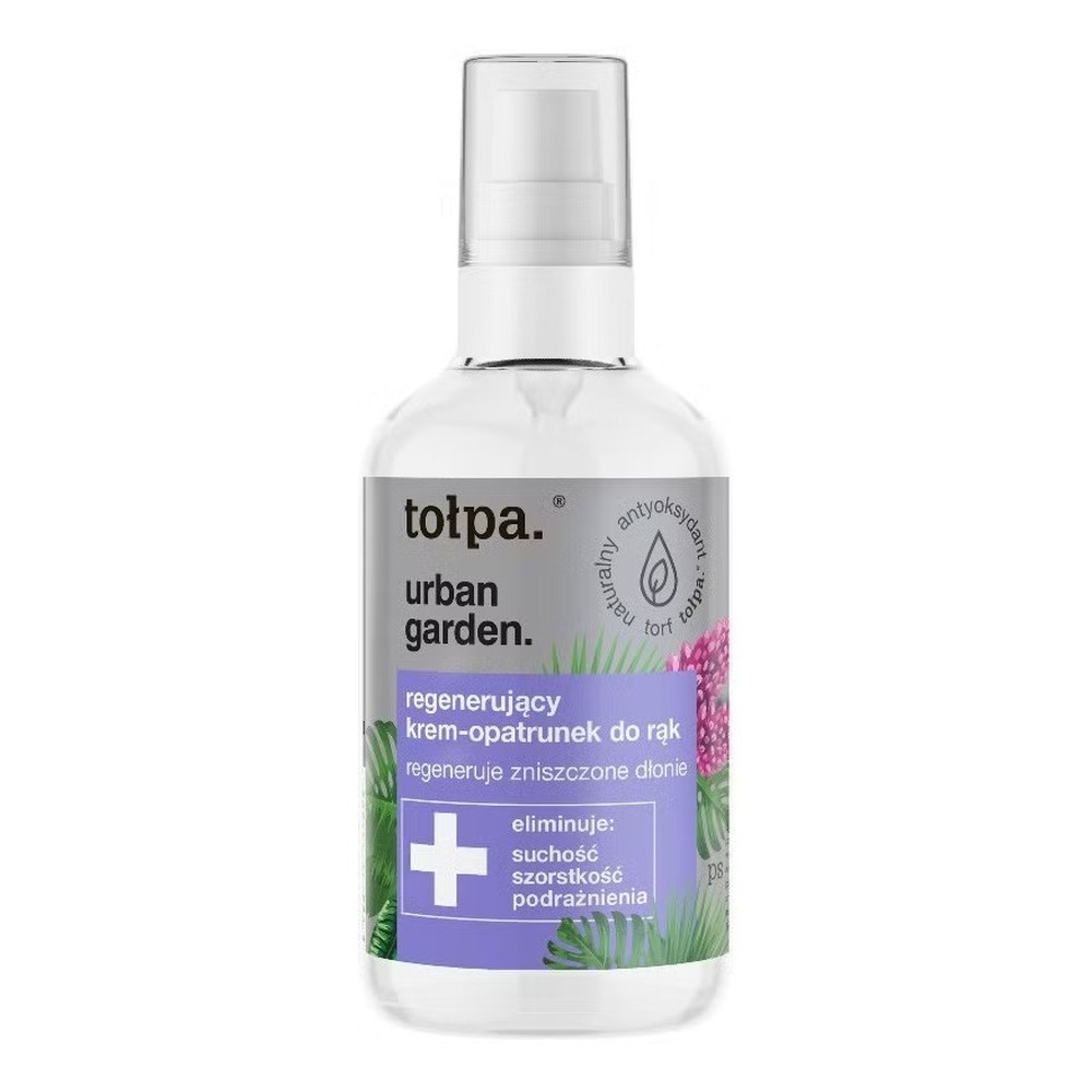 Tolpa Urban Garden Regenerating Hand Cream Dressing 100ml