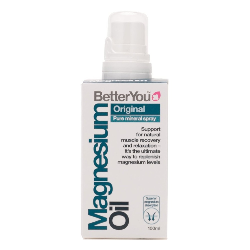 Magnesium Oil Original Spray - 100 ml.
