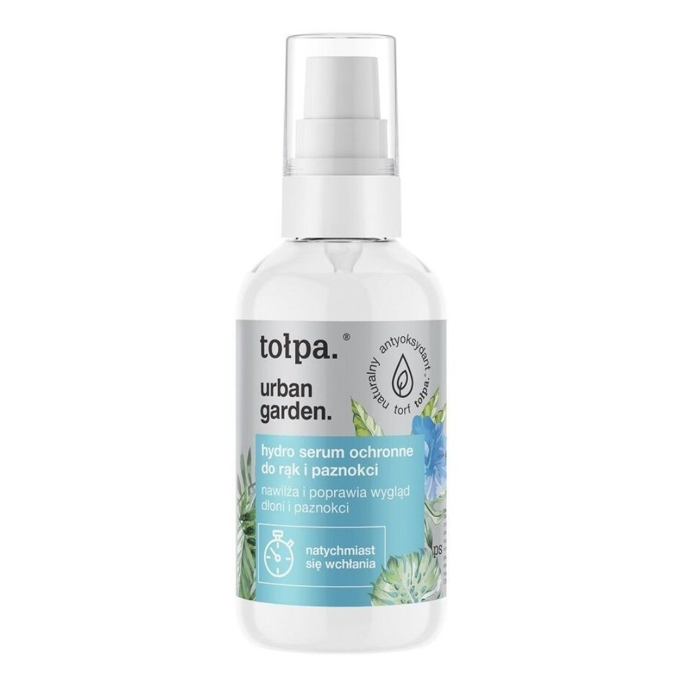 Tolpa Urban Garden Protective Serum for Hands & Nails 100ml