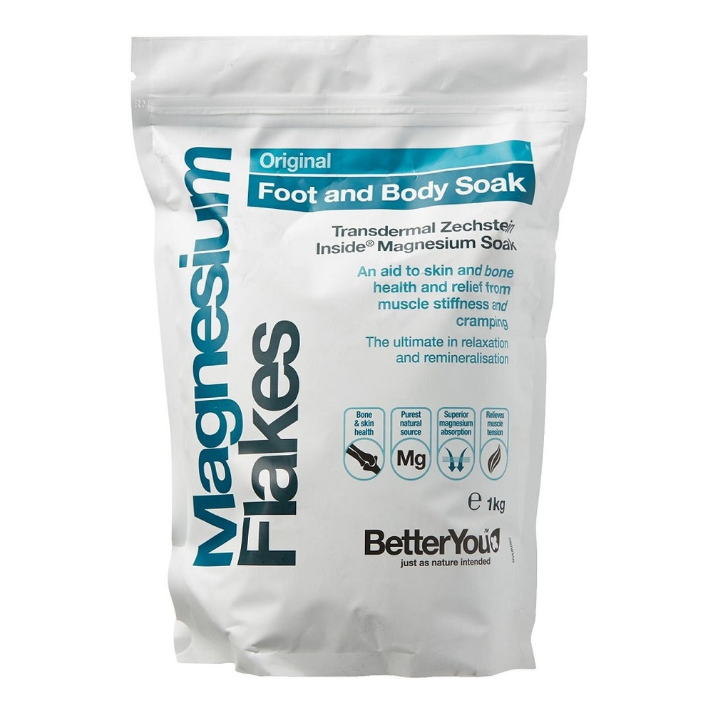 Magnesium Flakes - 5000g