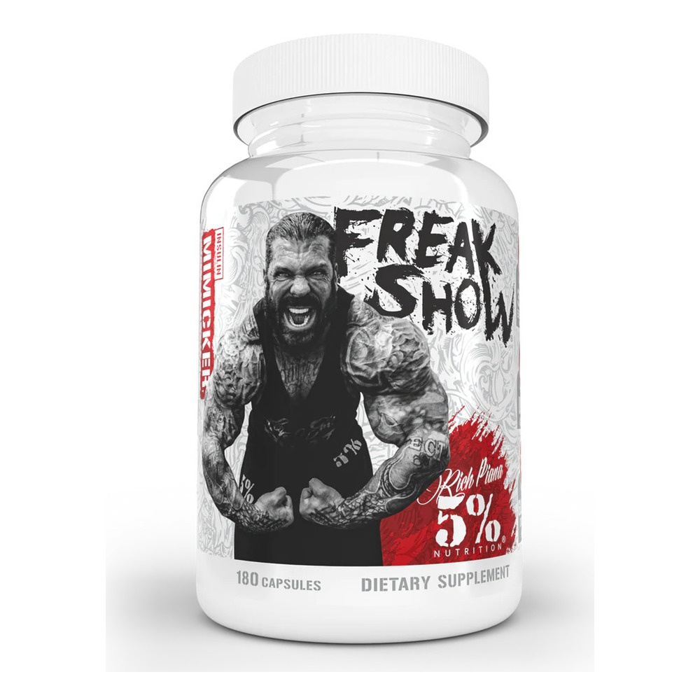 Freak Show - Legendary Series - 180 caps