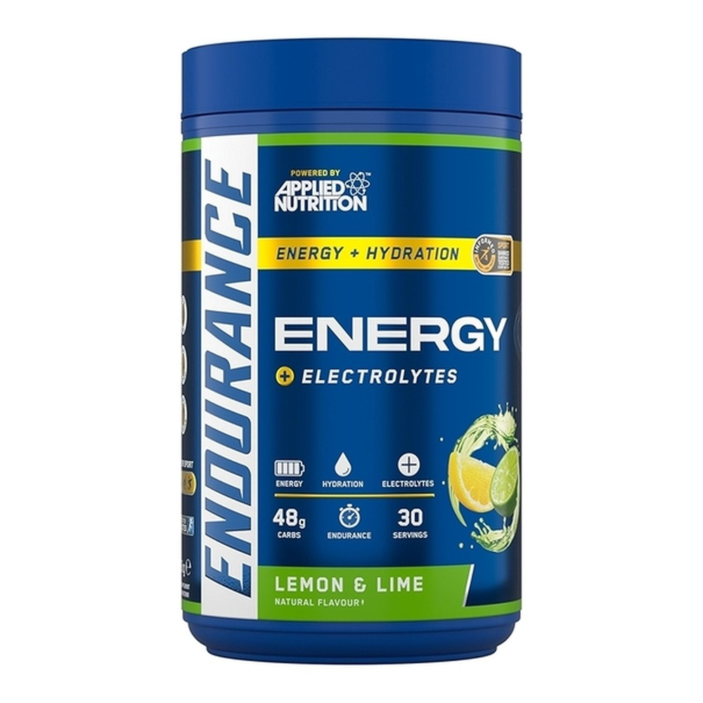Endurance Energy, Lemon & Lime (EAN 5056555201428) - 1500g