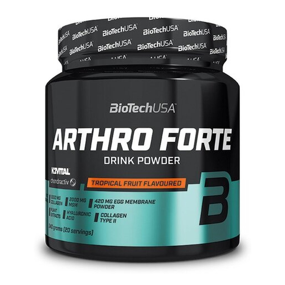 Arthro Forte Drink Powder, Tropical Fruit - 340g