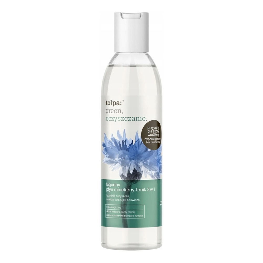 Tolpa Green Gentle Micellar Tonic 2in1 200ml