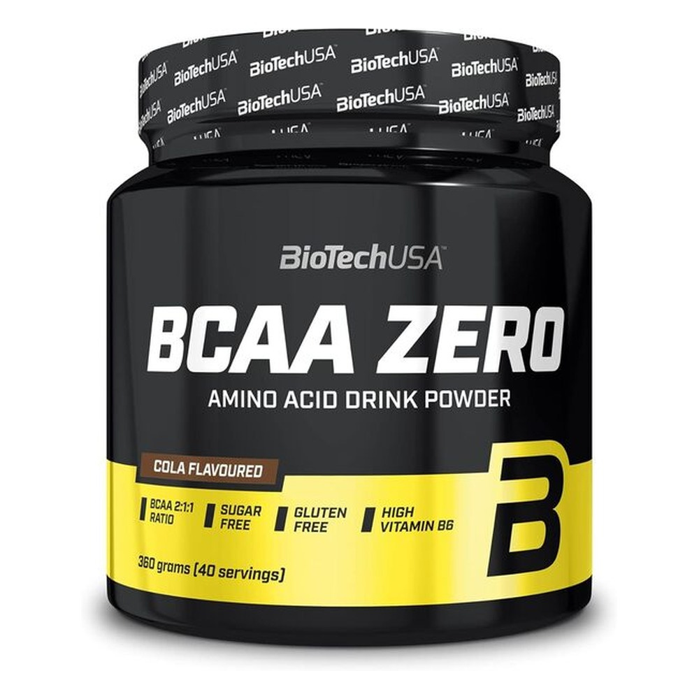BCAA Zero, Cola - 360g