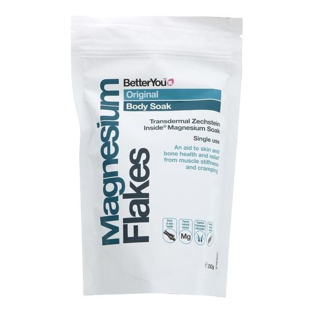 Magnesium Flakes - 250g