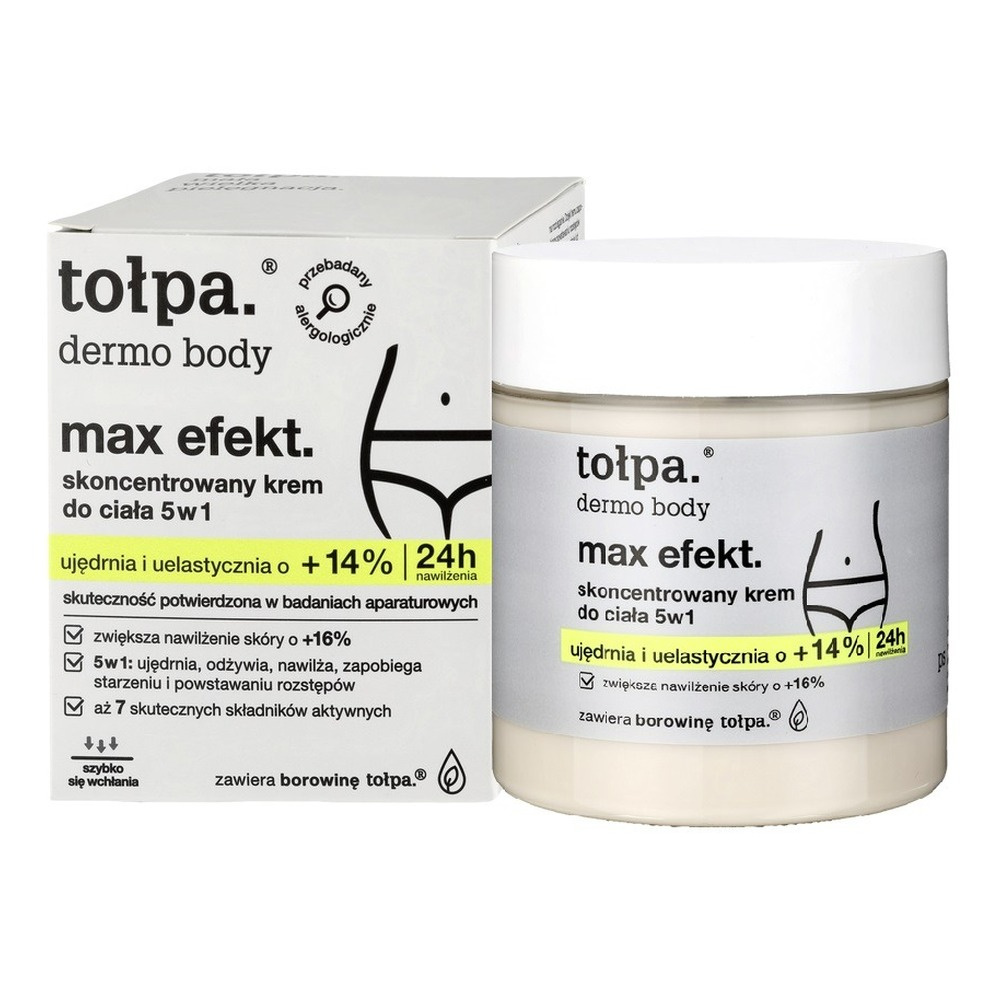 Tolpa Dermo Body Max Firming 5-in-1 Body Cream 250ml