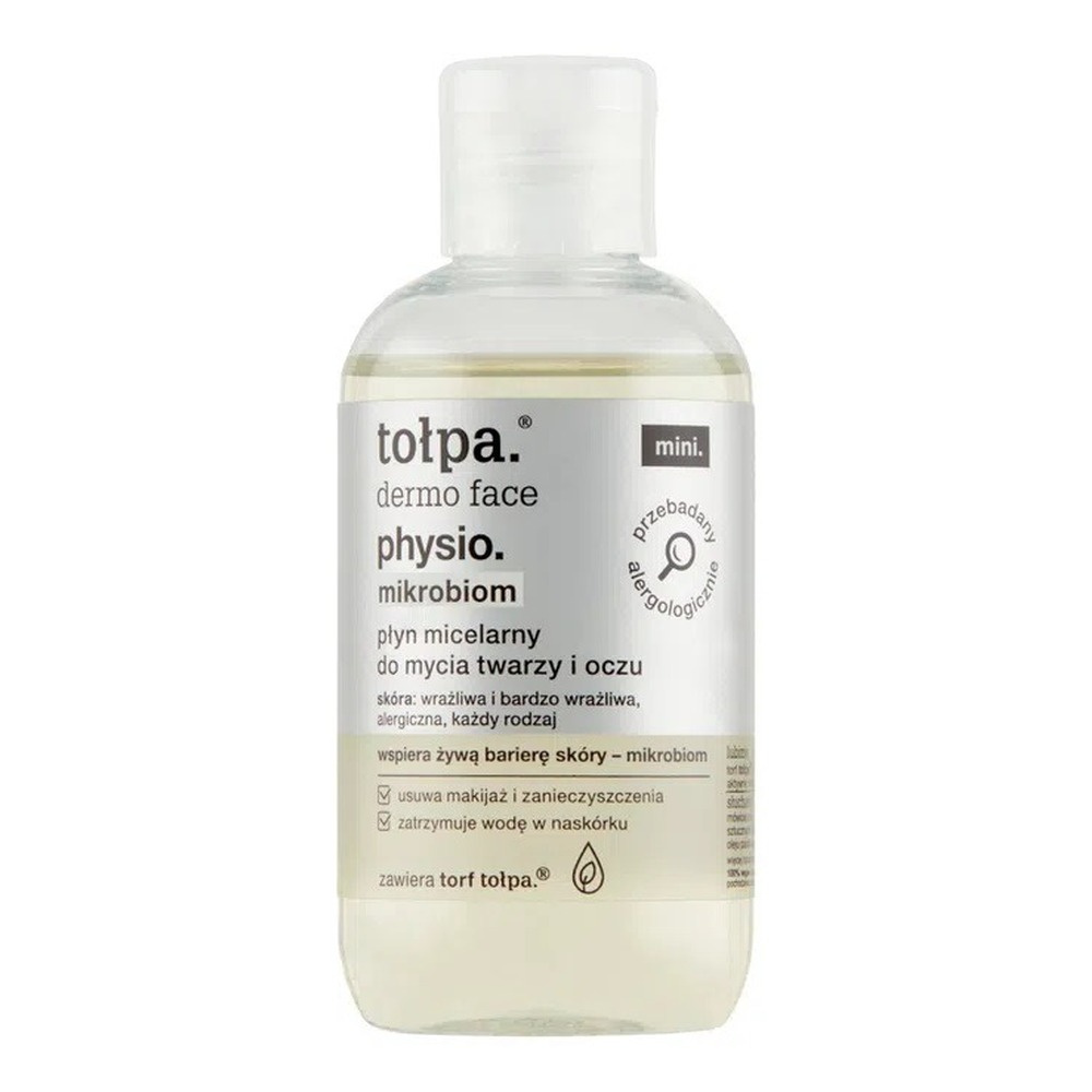 Tolpa Dermo Face Physio Microbiome Micellar Liquid 100ml