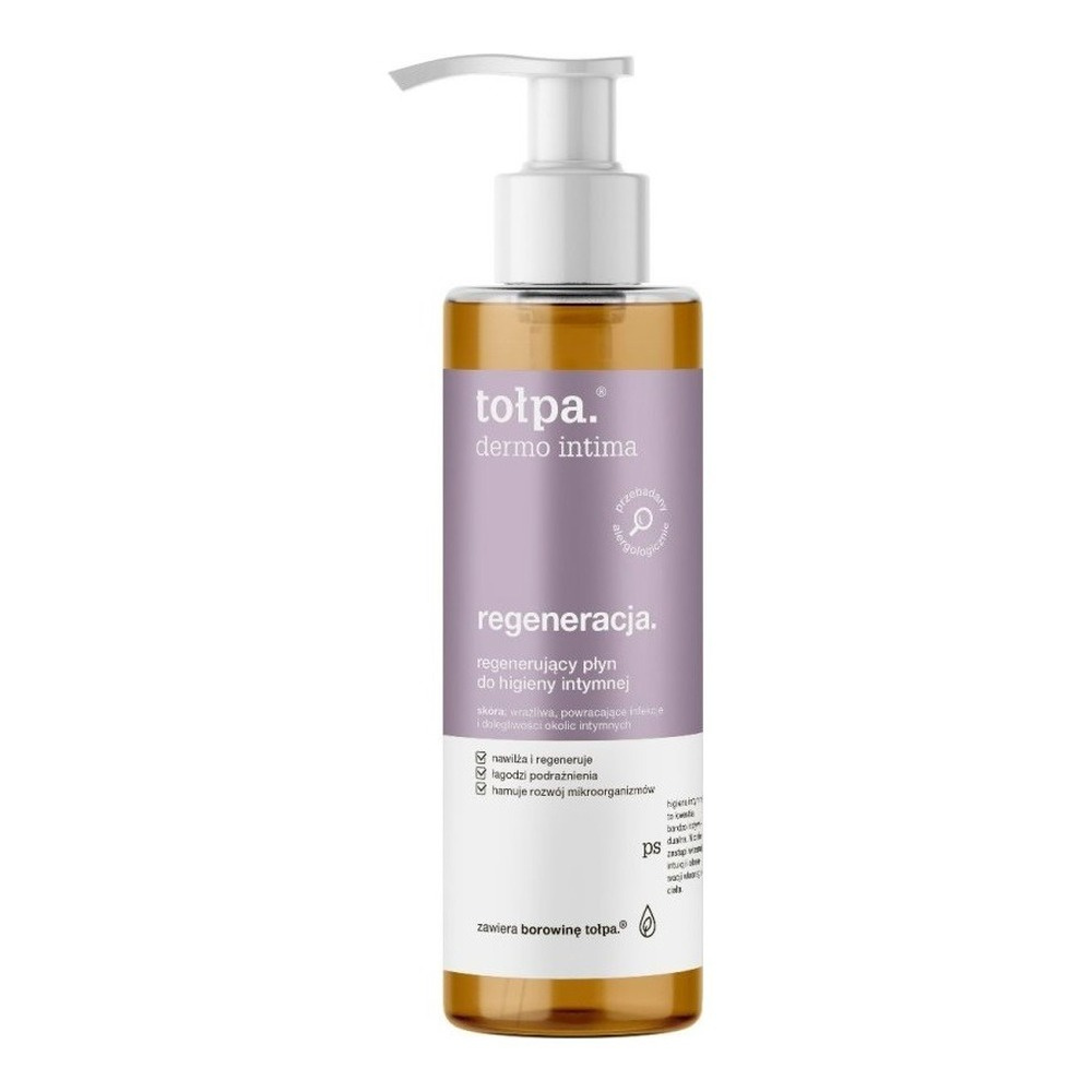 Tolpa Dermo Intima Regenerating Intimate Wash 75ml