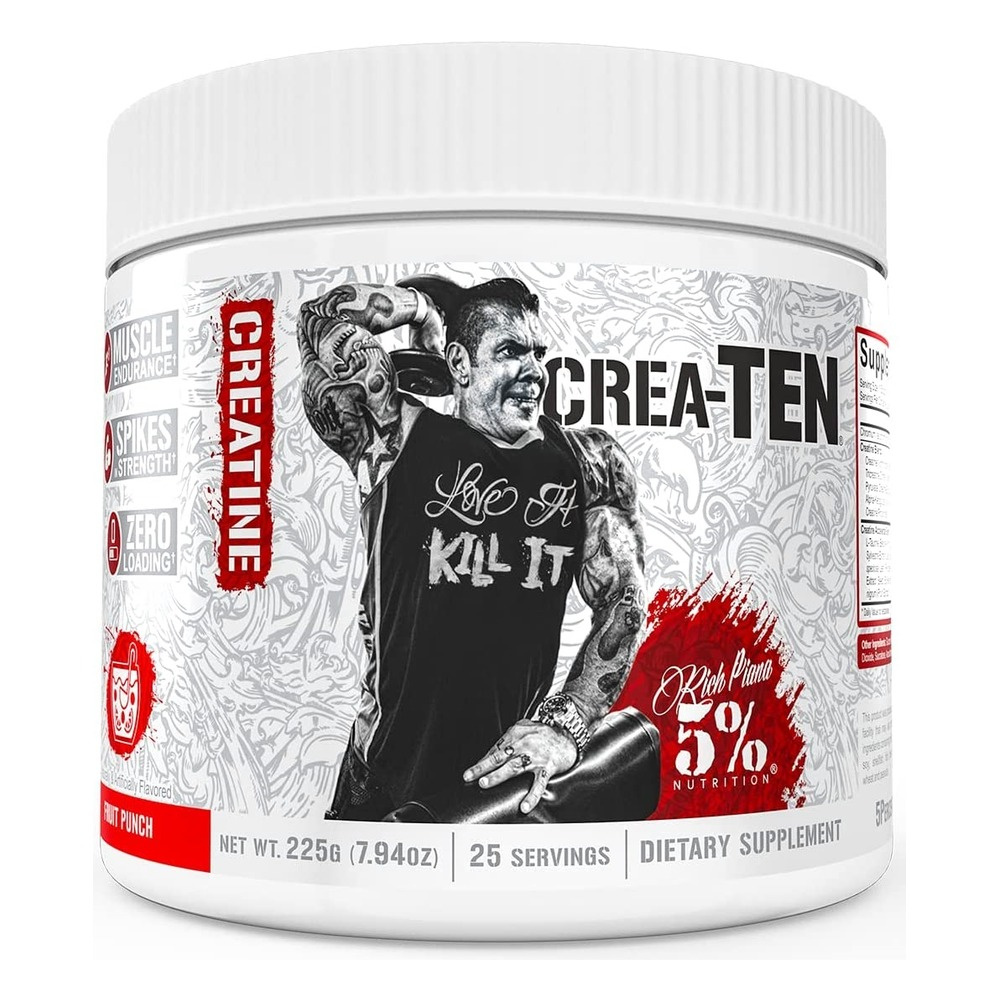 Crea-TEN - Legendary Series, Fruit Punch - 225g