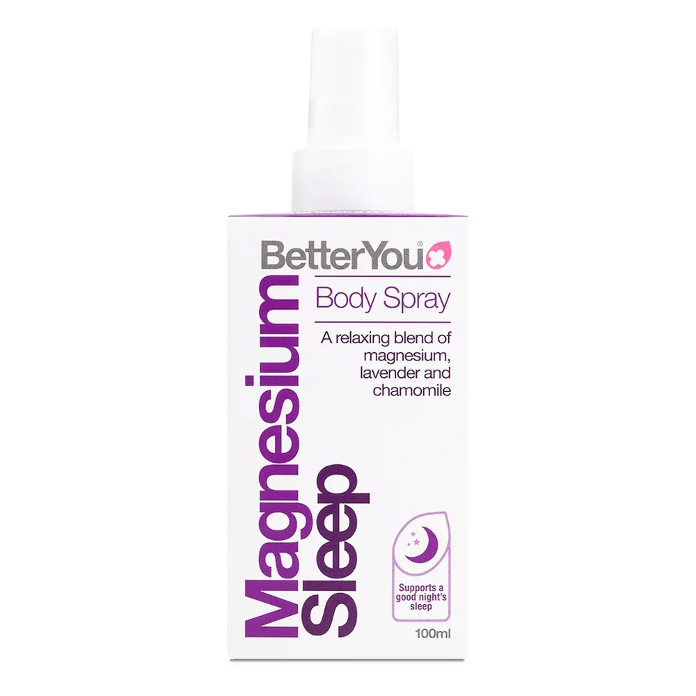 Magnesium Sleep Body Spray - 100 ml.