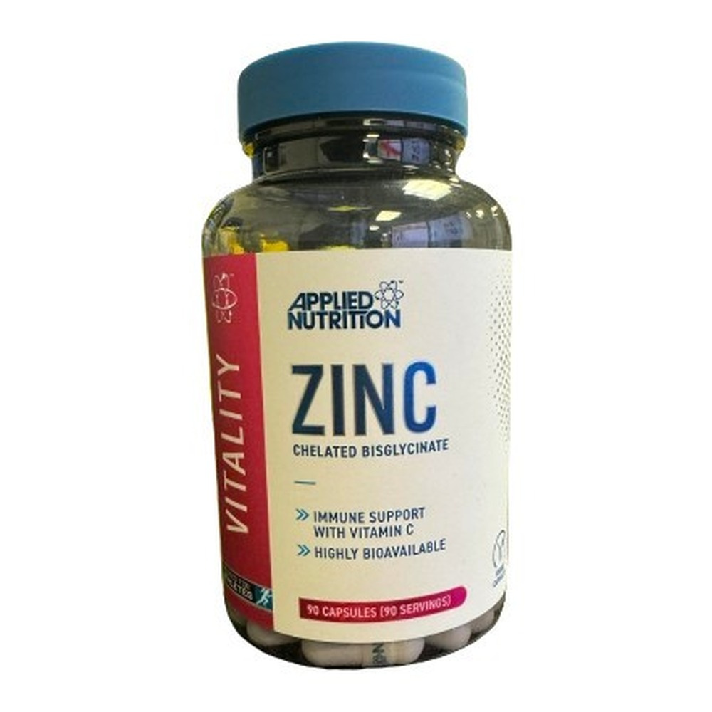 Zinc - 90 caps