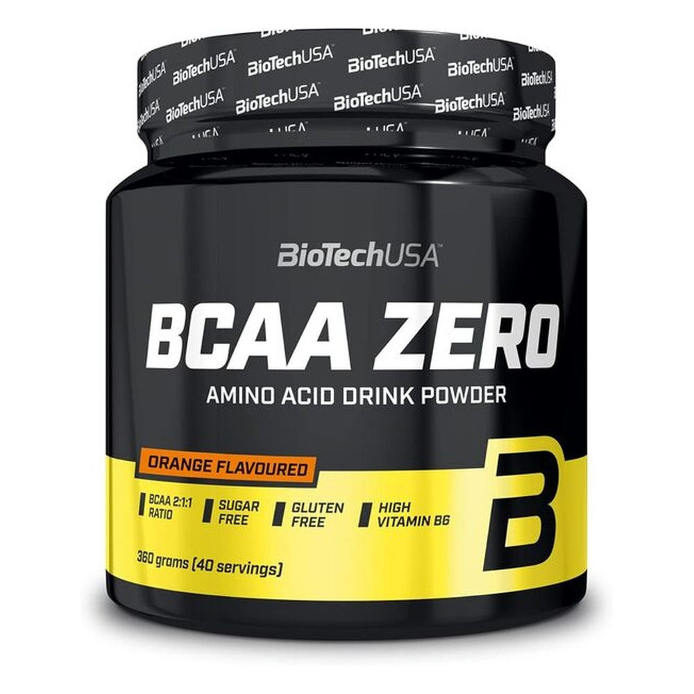 BCAA Zero, Orange - 360g