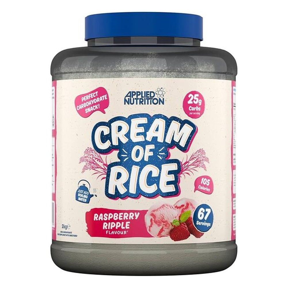 Cream of Rice, Raspberry Ripple - 2000g