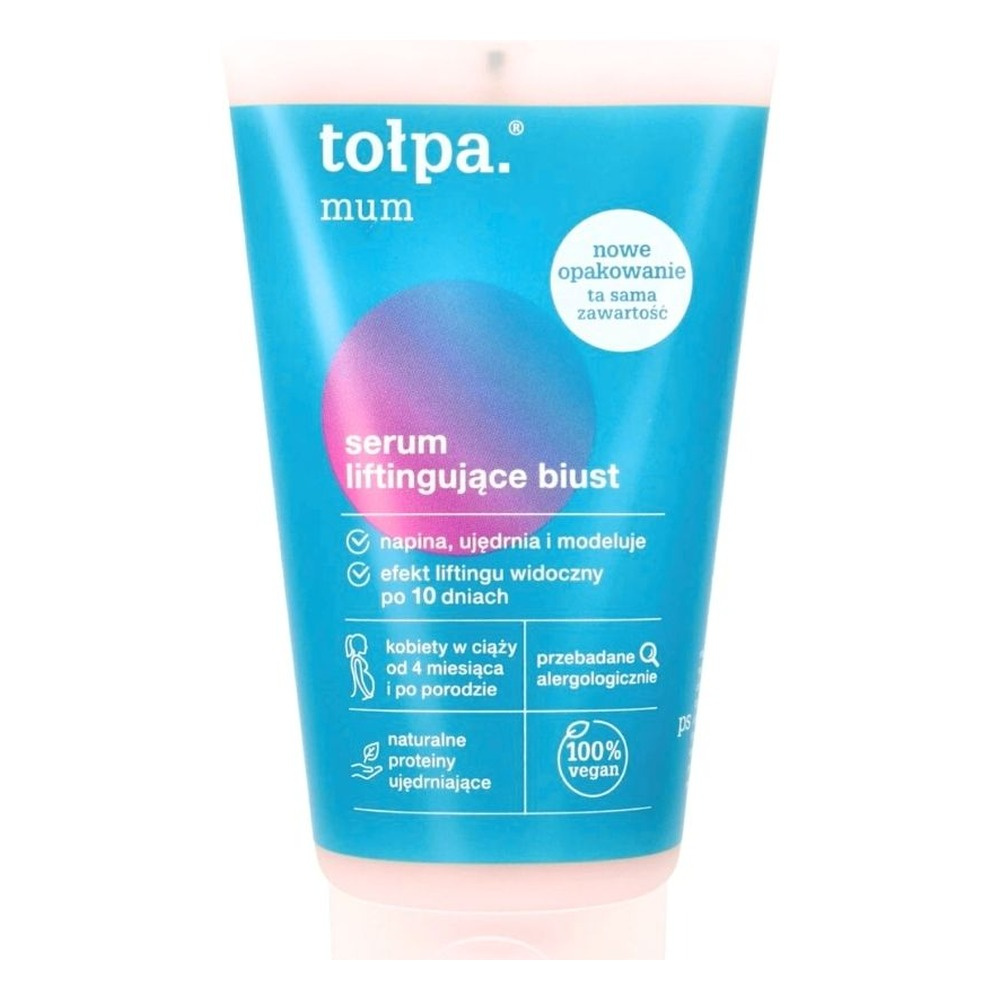 Tolpa Mum Bust Lifting Serum 150ml