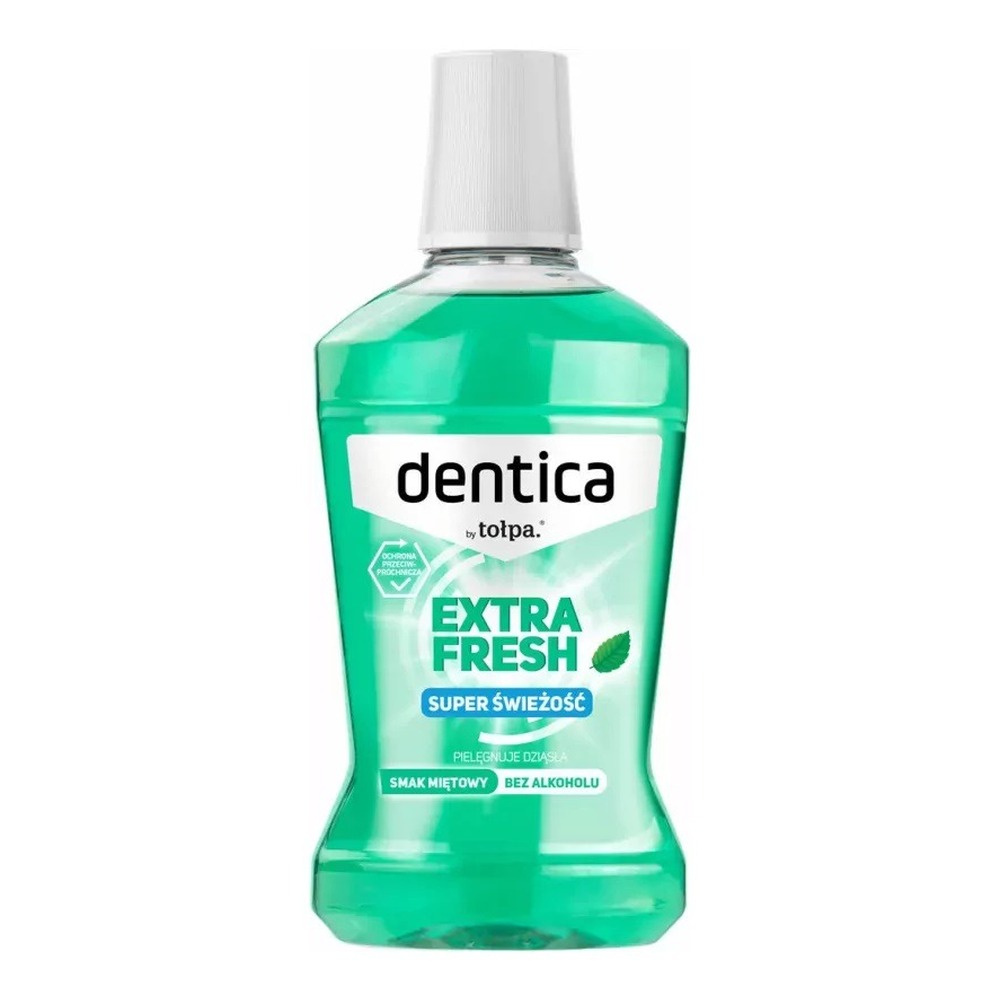 Tolpa Dentica Mouthwash Enamel Protection 500ml