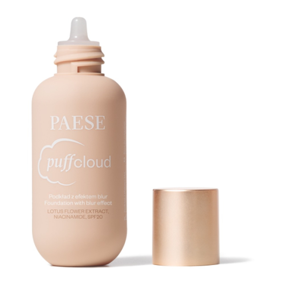 Paese Puff Cloud Foundation with Blur Effect 03 Sand Beige 30ml