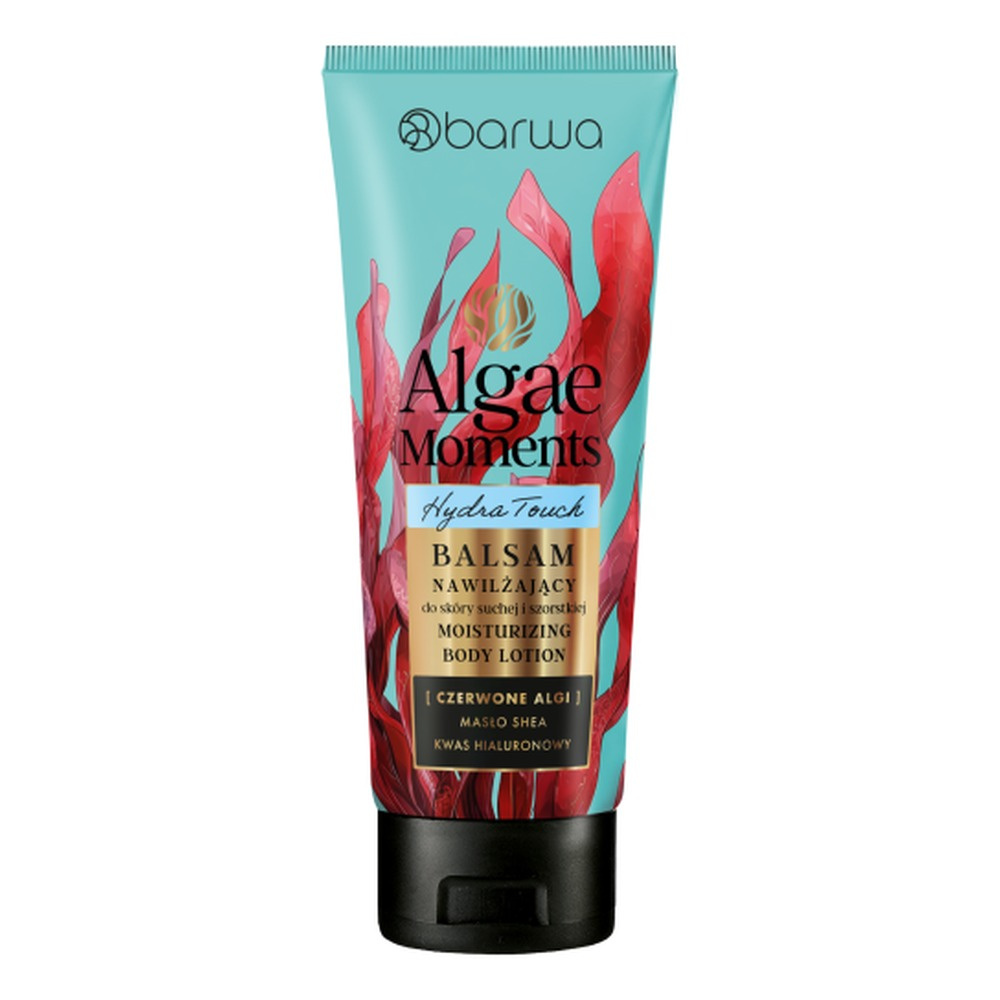 Barwa Algae Moments Hydra Touch Moisturising Body Lotion 200ml
