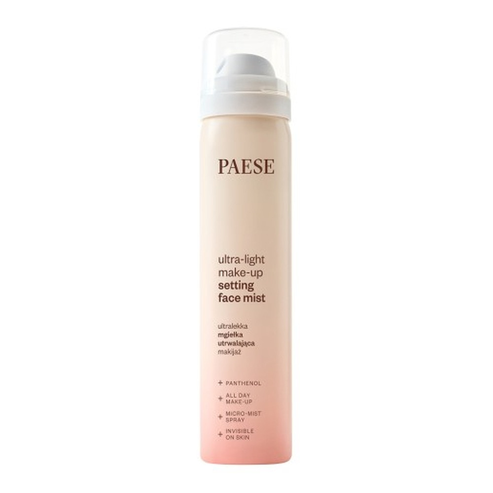Paese Ultra-Light Make-Up Setting Mist 75ml