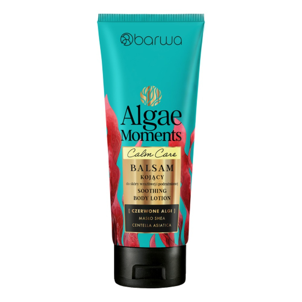 Barwa Algae Moments Calm Care Soothing Body Lotion 200ml