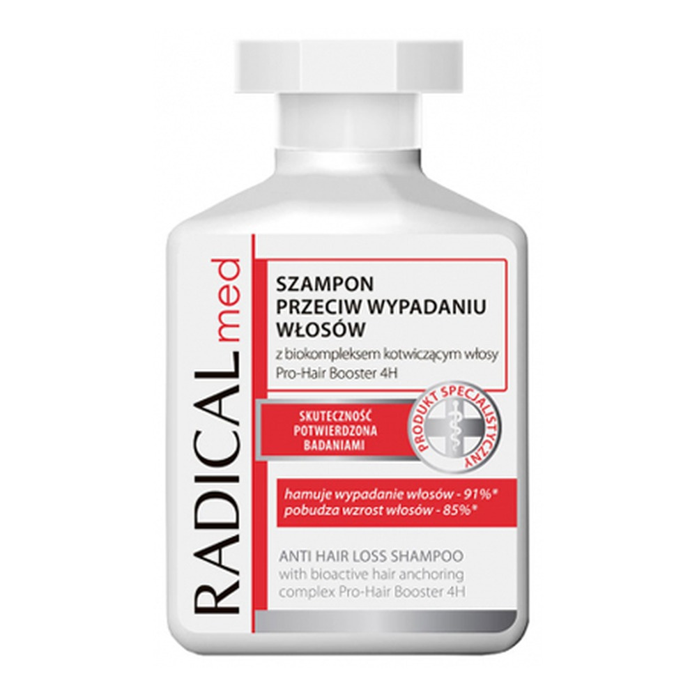 Radical Med Anti-Hair Loss Shampoo 300ml