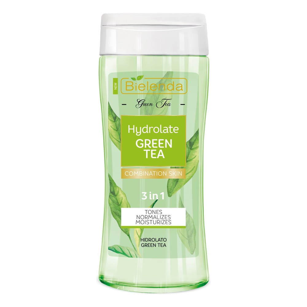 Bielenda Hydrolate Green Tea Tonic Mixed Skin 200ml