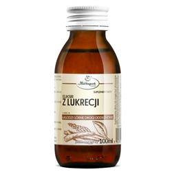 Herbapol Licorice Elixir for Upper Respiratory Tracts and Immune System 100ml